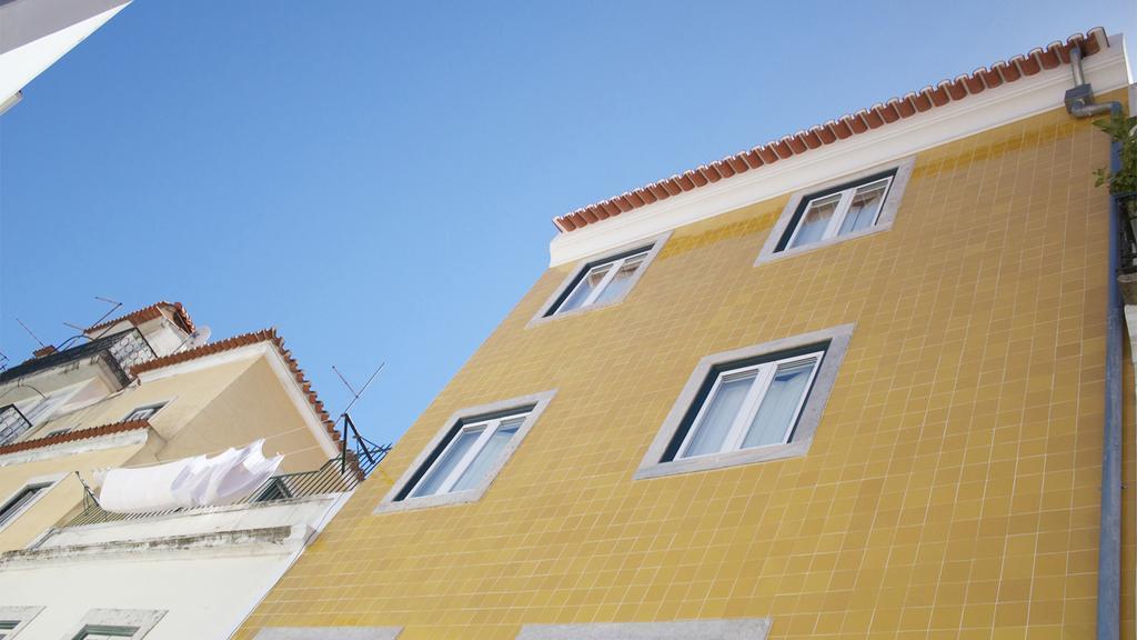 Duque'S Apartments Lisboa Exterior foto